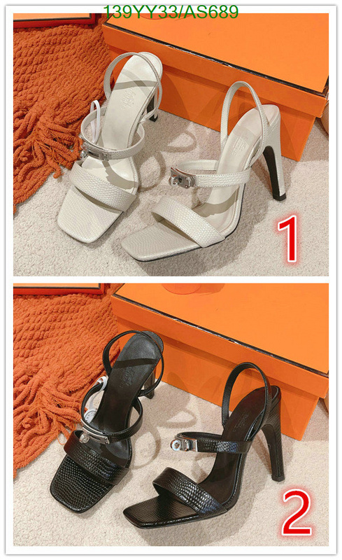 Hermes-Women Shoes Code: AS689 $: 139USD