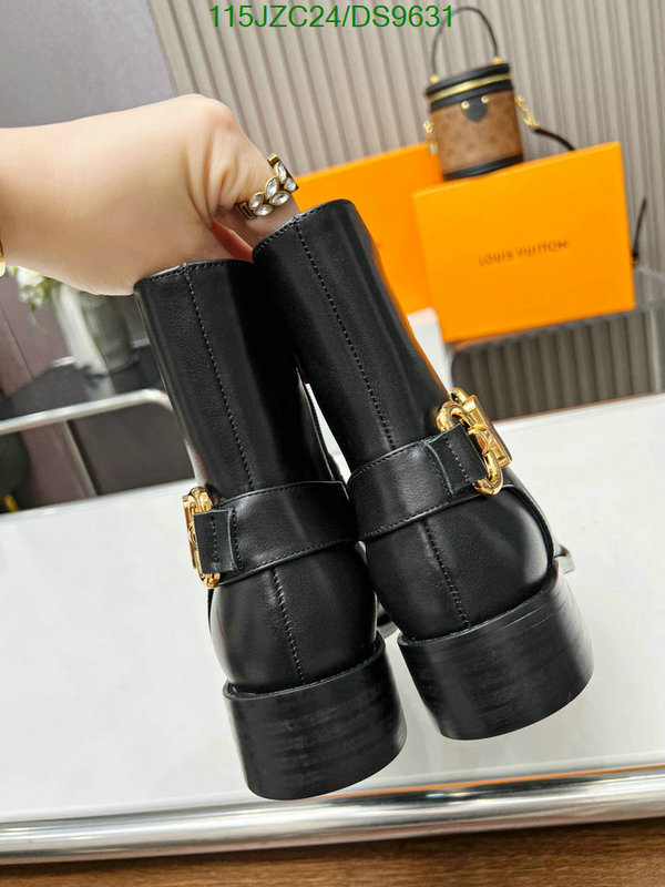 LV-Women Shoes Code: DS9631 $: 115USD