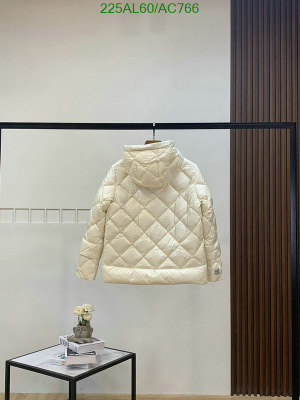 MaxMara-Down jacket Women Code: AC766 $: 225USD