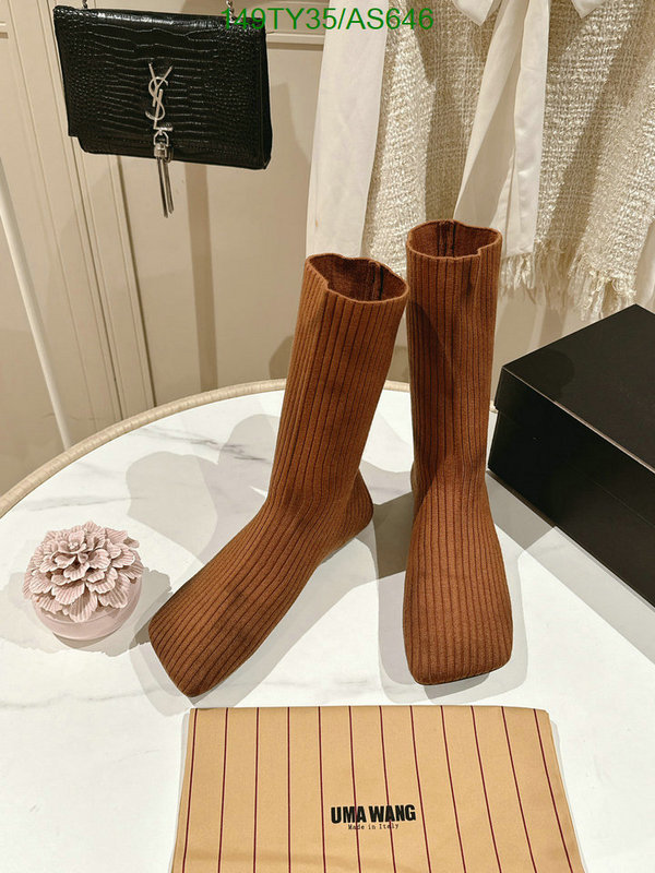 Boots-Women Shoes Code: AS646 $: 149USD