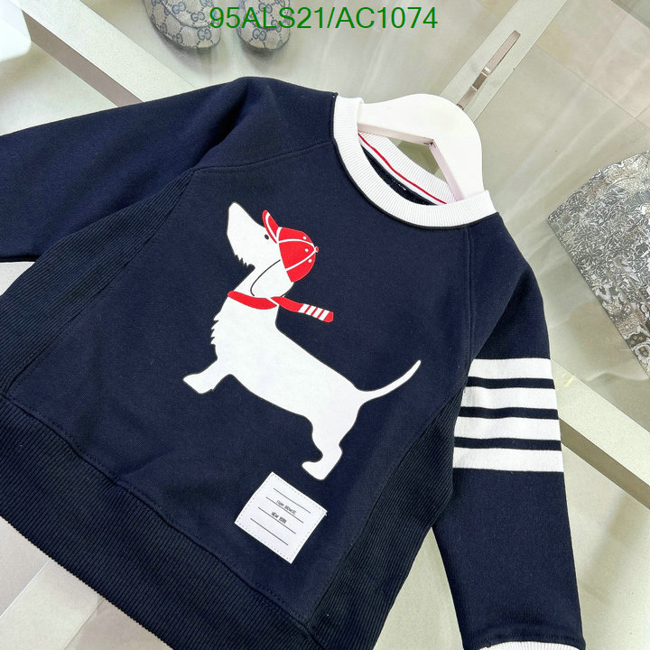 Thom Browne-Kids clothing Code: AC1074 $: 95USD