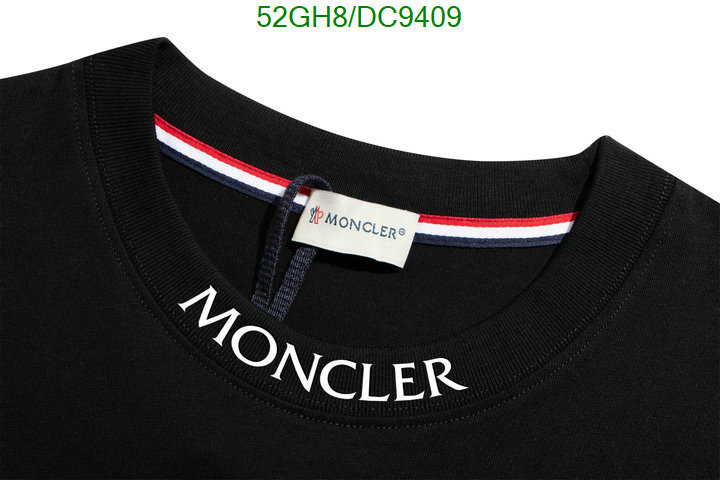 Moncler-Clothing Code: DC9409 $: 52USD