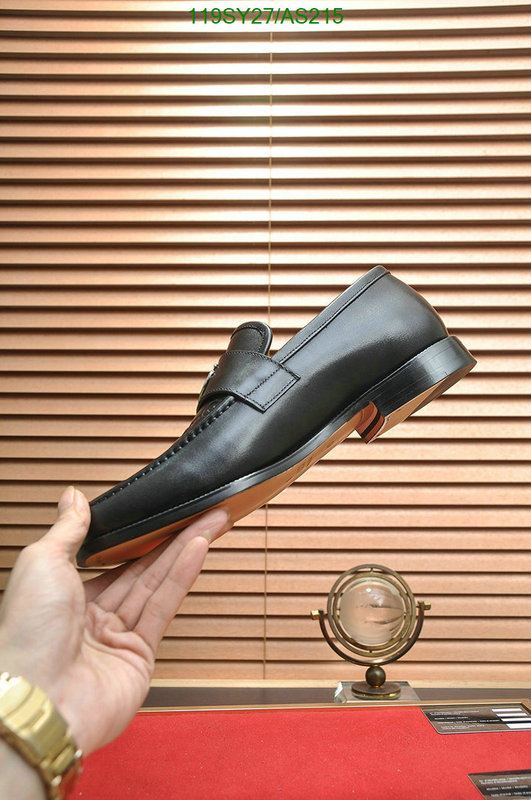 Gucci-Men shoes Code: AS215 $: 119USD