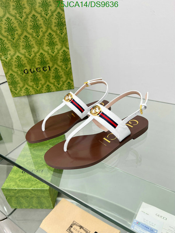 Gucci-Women Shoes Code: DS9636 $: 75USD