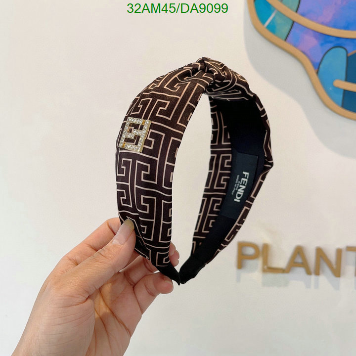 Fendi-Headband Code: DA9099 $: 32USD