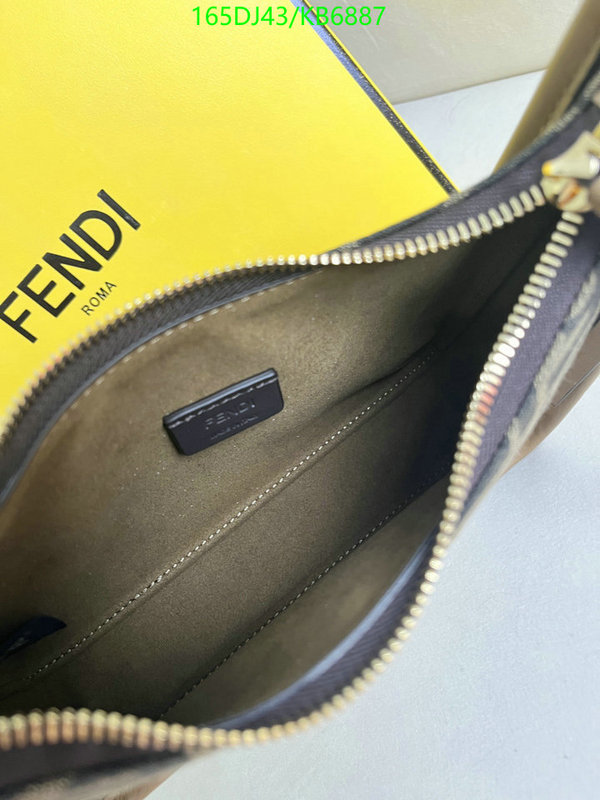 Fendi-Bag-Mirror Quality Code: KB6887 $: 165USD