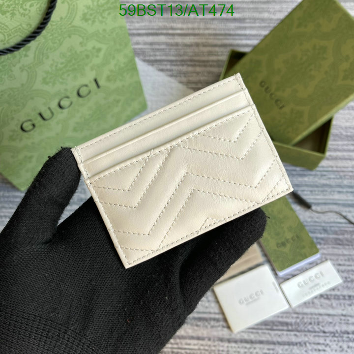 Gucci-Wallet Mirror Quality Code: AT474 $: 59USD