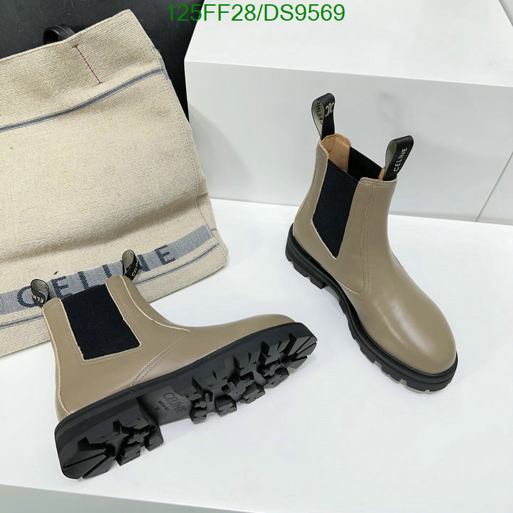 Boots-Women Shoes Code: DS9569 $: 125USD