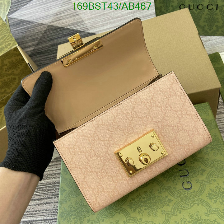 Gucci-Bag-Mirror Quality Code: AB467 $: 169USD