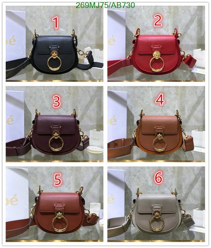 Chlo-Bag-Mirror Quality Code: AB730 $: 269USD