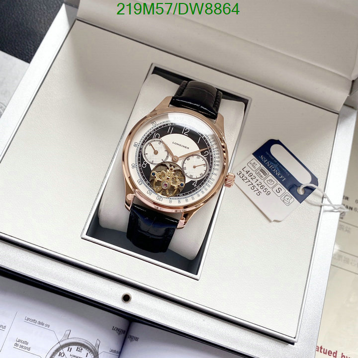 Longines-Watch-Mirror Quality Code: DW8864 $: 219USD