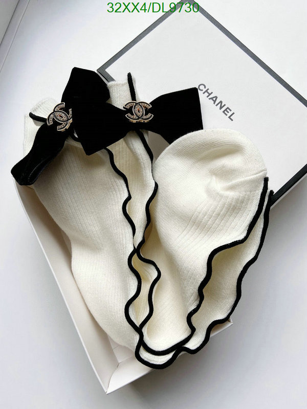 Chanel-Sock Code: DL9730 $: 32USD