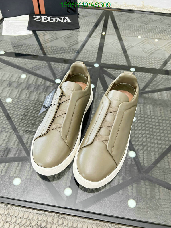 Zegna-Men shoes Code: AS309 $: 159USD