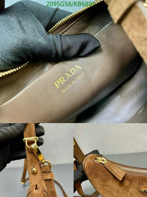 Prada-Bag-Mirror Quality Code: KB6891 $: 209USD