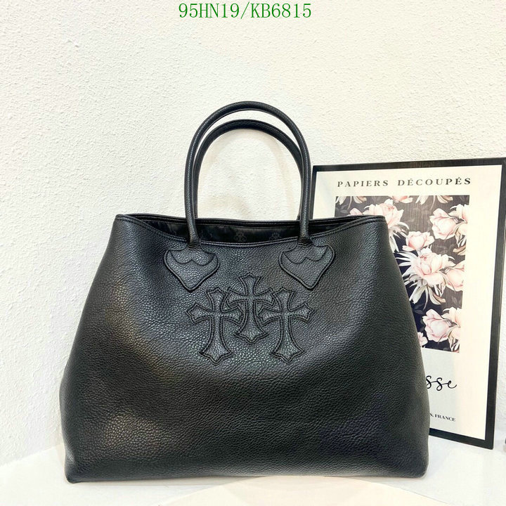 Handbag-Chrome Hearts Bags(4A) Code: KB6815 $: 95USD