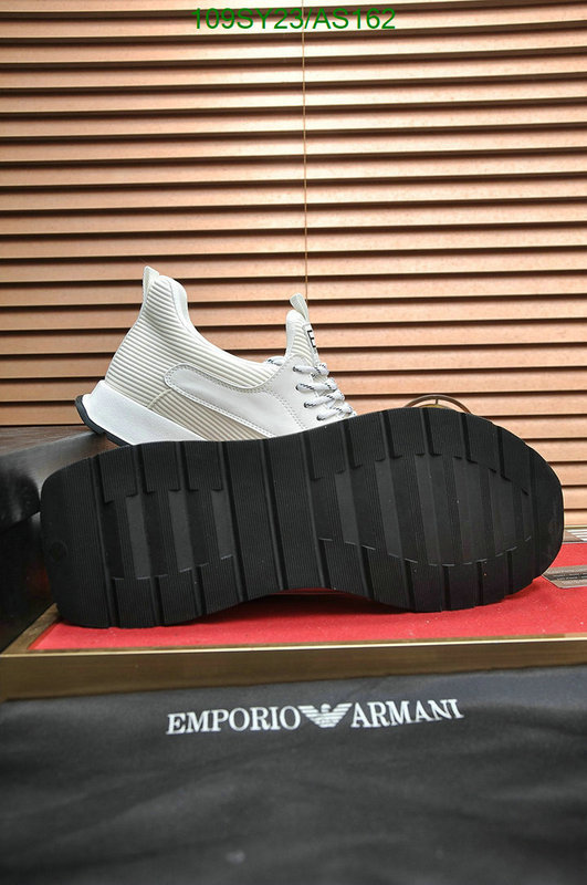 Armani-Men shoes Code: AS162 $: 109USD