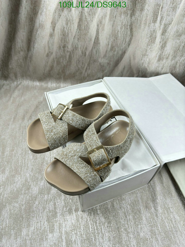 Loewe-Women Shoes Code: DS9643 $: 109USD