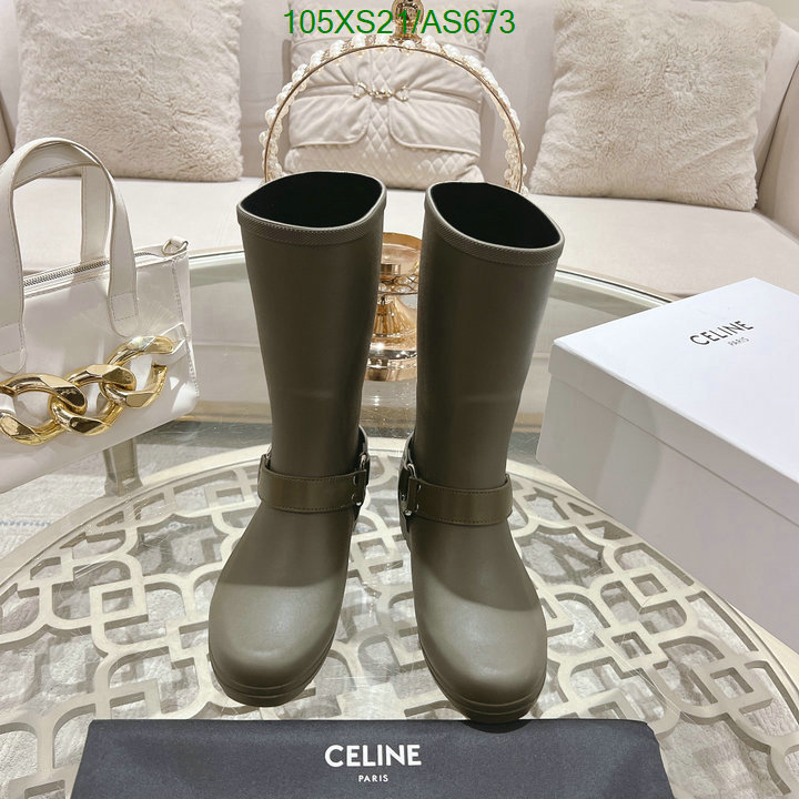 Celine-Women Shoes Code: AS673 $: 105USD