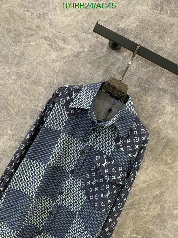 LV-Clothing Code: AC45 $: 109USD