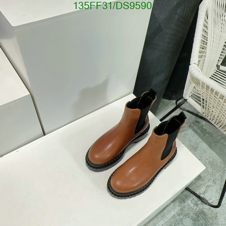 Prada-Women Shoes Code: DS9590 $: 135USD