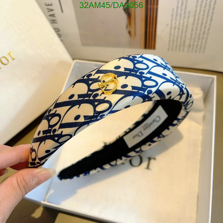 Dior-Headband Code: DA9056 $: 32USD