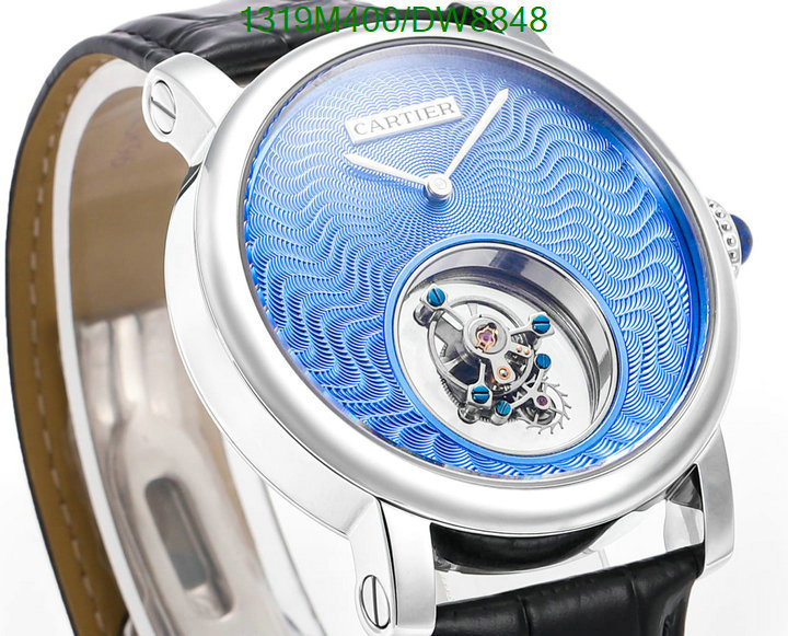 Cartier-Watch-Mirror Quality Code: DW8848 $: 1319USD