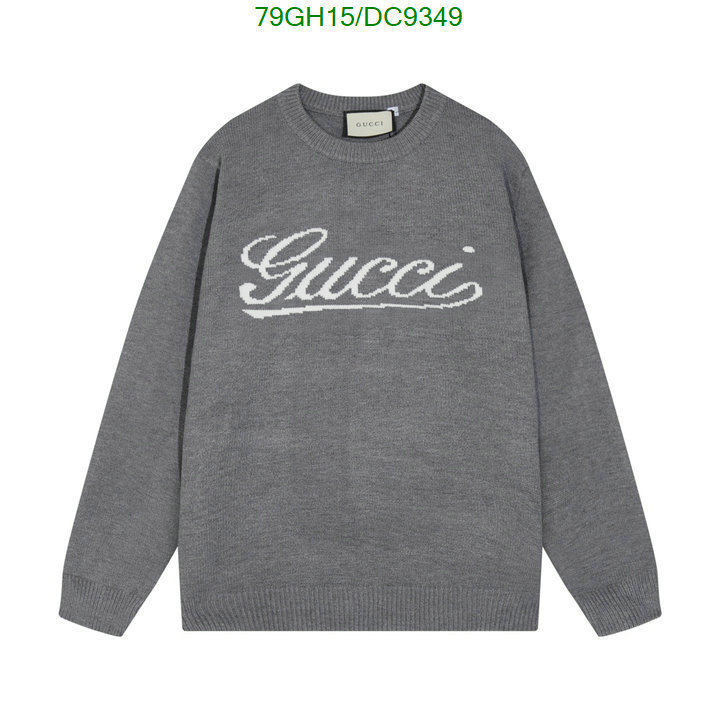 Gucci-Clothing Code: DC9349 $: 79USD