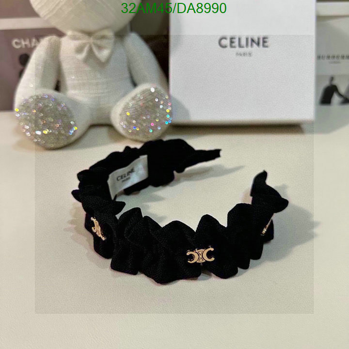 Celine-Headband Code: DA8990 $: 32USD