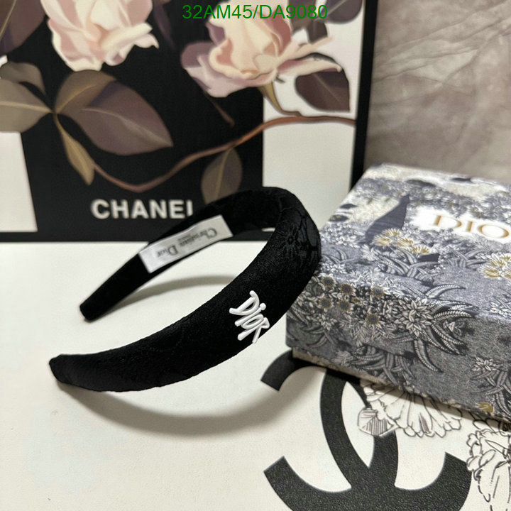 Dior-Headband Code: DA9080 $: 32USD