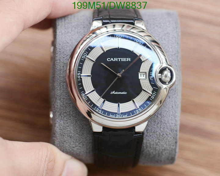 Cartier-Watch-Mirror Quality Code: DW8837 $: 199USD