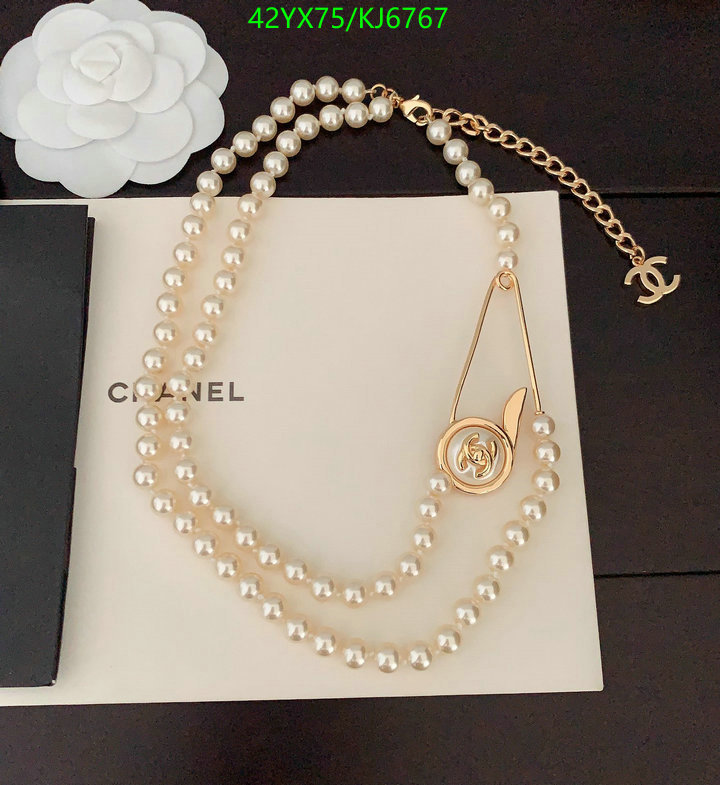 Chanel-Jewelry Code: KJ6767 $: 42USD