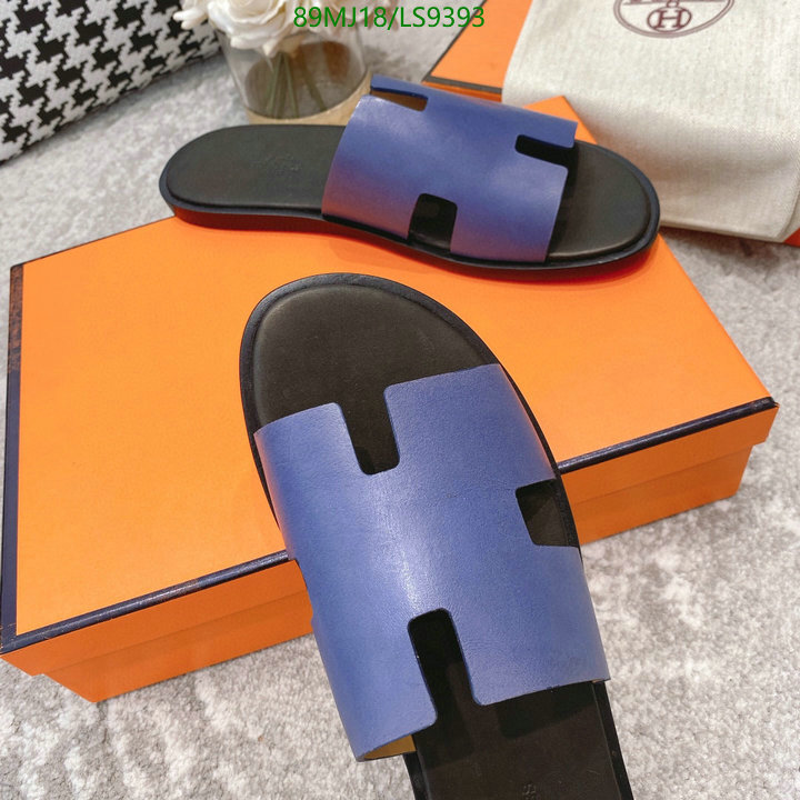 Hermes-Men shoes Code: LS9393