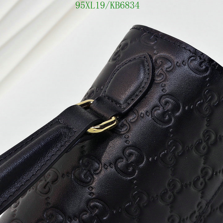 Gucci-Bag-4A Quality Code: KB6834 $: 95USD