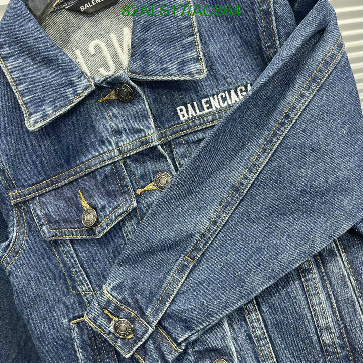 Balenciaga-Kids clothing Code: AC864 $: 82USD