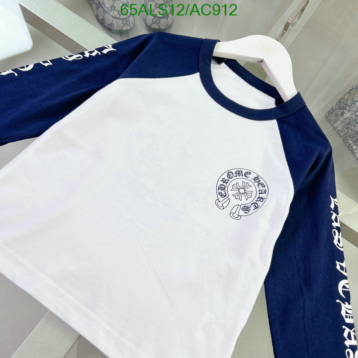 Chrome Hearts-Kids clothing Code: AC912 $: 65USD