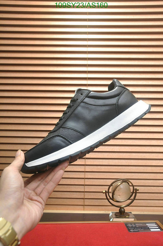 Armani-Men shoes Code: AS160 $: 109USD