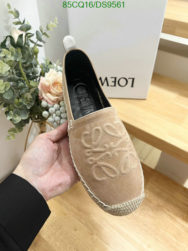 Loewe-Women Shoes Code: DS9561 $: 85USD