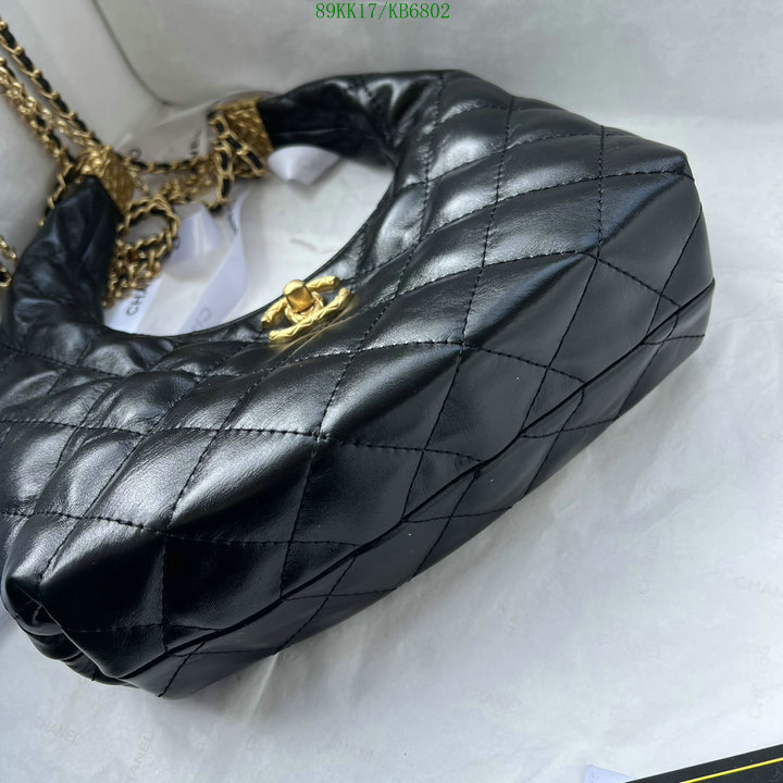 Chanel-Bag-4A Quality Code: KB6802 $: 89USD