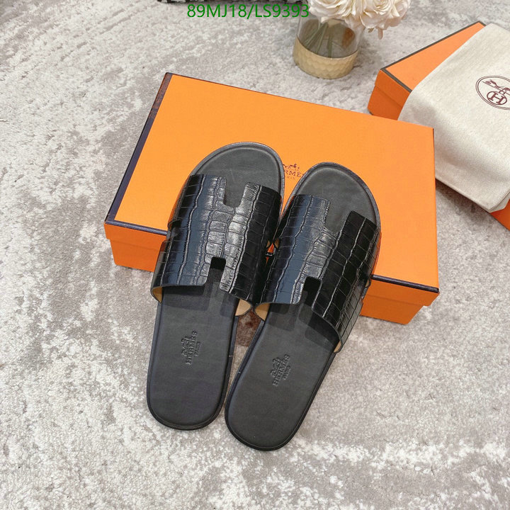 Hermes-Men shoes Code: LS9393