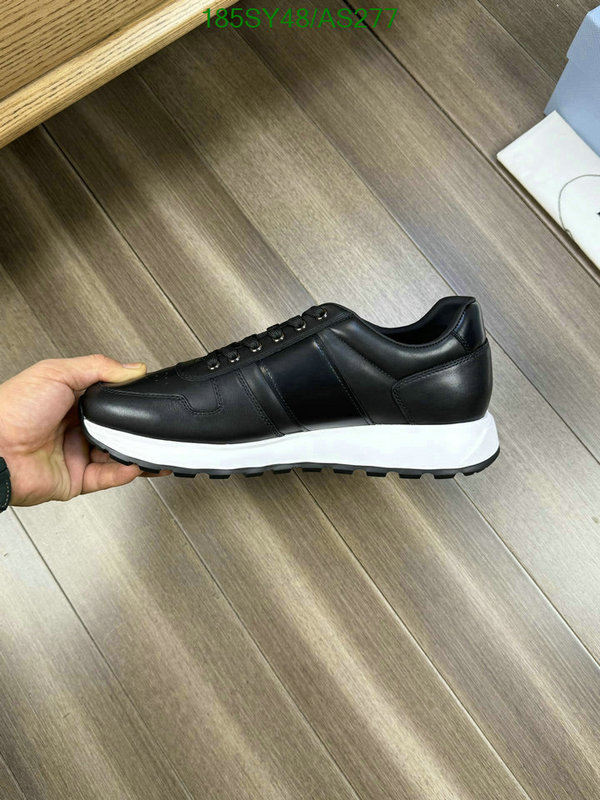 Prada-Men shoes Code: AS277 $: 185USD