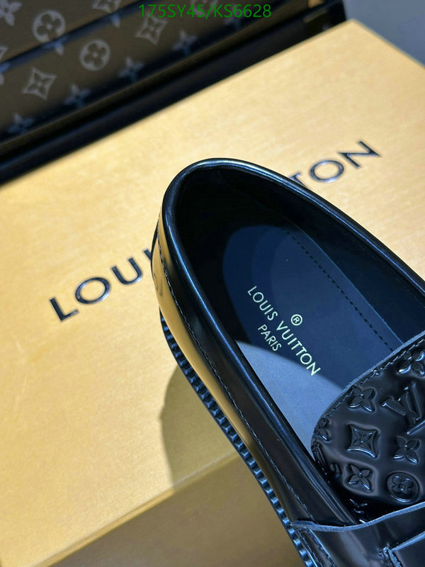 LV-Men shoes Code: KS6628 $: 175USD