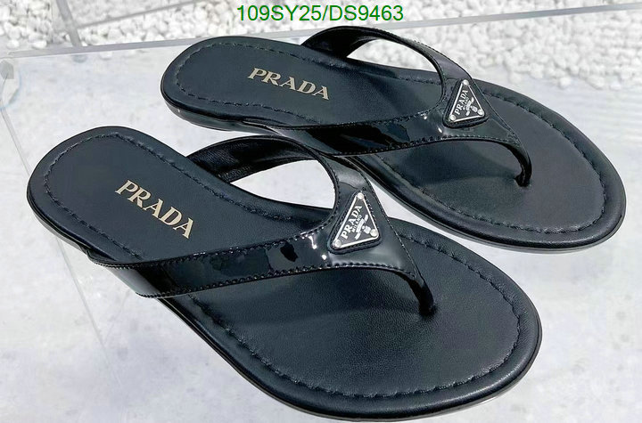 Prada-Women Shoes Code: DS9463 $: 109USD