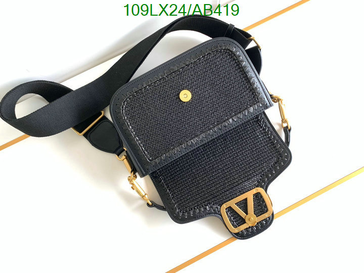 Valentino-Bag-4A Quality Code: AB419 $: 109USD