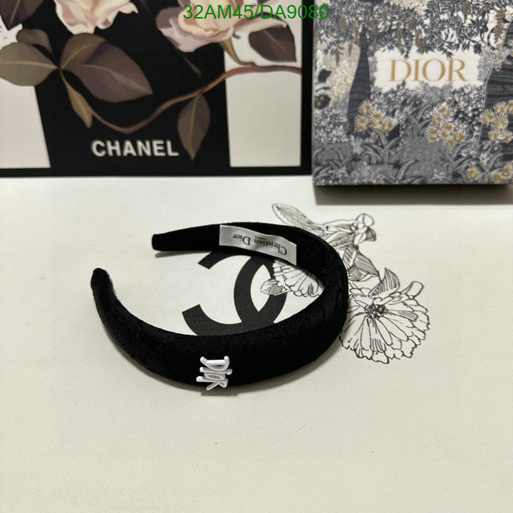 Dior-Headband Code: DA9080 $: 32USD