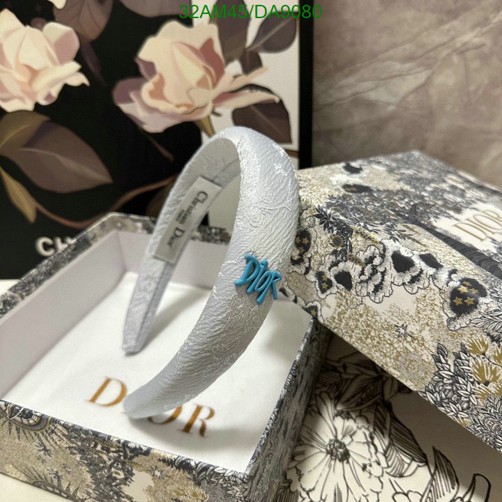 Dior-Headband Code: DA9080 $: 32USD