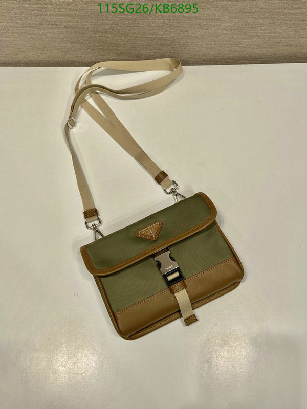 Prada-Bag-Mirror Quality Code: KB6895 $: 115USD