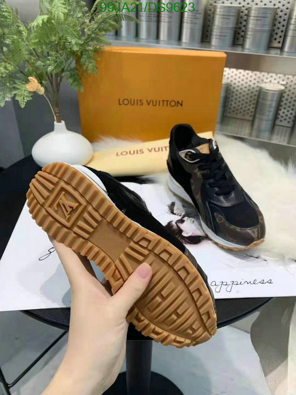 LV-Women Shoes Code: DS9623 $: 99USD