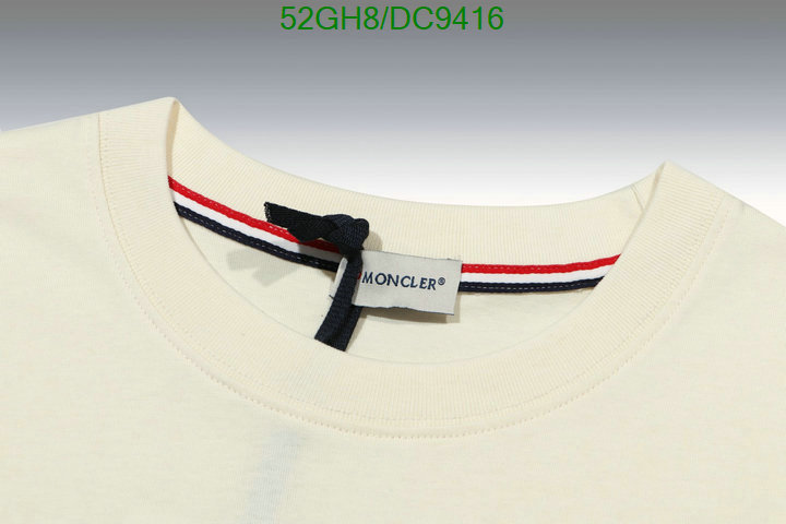 Moncler-Clothing Code: DC9416 $: 52USD