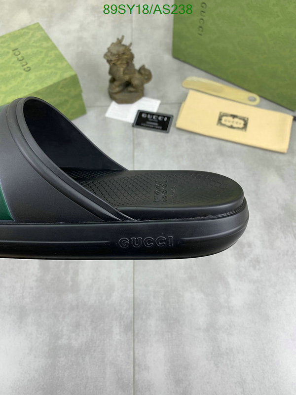 Gucci-Men shoes Code: AS238 $: 89USD