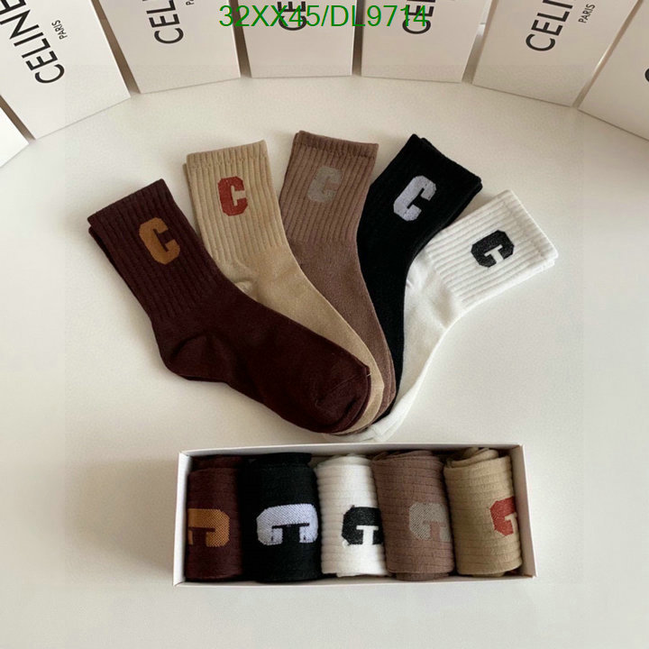 Celine-Sock Code: DL9714 $: 32USD